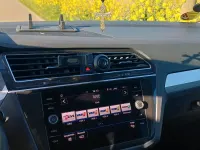 Gebraucht VW Tiguan Join 125 PS (91 kW) 2018 Weiß SUV