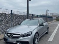 Gebraucht Mercedes E63 AMG AMG 557 PS (409 kW) 2014 Grau Limousine