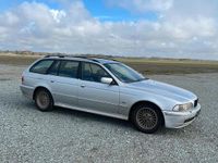 Gebraucht BMW 525 163 PS (119 kW) 2001 Grau Kombi