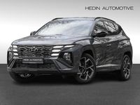 Gebraucht Hyundai Tucson N Line 239 PS (175 kW) 2026 Grau SUV