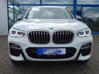 gebraucht BMW X3 X3 M BaureiheM40 d