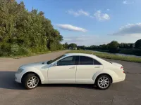 Gebraucht Mercedes S350 272 PS (200 kW) 2008 Weiß Limousine
