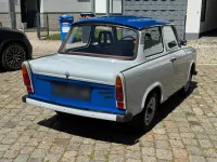 Gebraucht Trabant 601 26 PS (19 kW) 1990 Grau Limousine