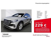 Gebraucht Audi Q4 e-tron Ambiente 150 kW (204 PS) 2023 Kieselgrau SUV