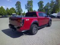 Gebraucht Isuzu D-Max 163 PS (119 kW) 2025 Rot Pickup