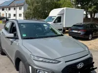 Gebraucht Hyundai Kona 120 PS (88 kW) 2020 Grau SUV
