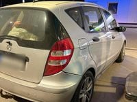 Gebraucht Mercedes A150 95 PS (69 kW) 2007 Silber Limousine