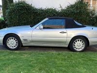 Gebraucht Mercedes SL280 193 PS (141 kW) 1998 Silber Cabrio