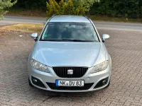 Gebraucht Seat Exeo 160 PS (117 kW) 2011 Grau Kombi