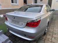 Gebraucht BMW 525 177 PS (130 kW) 2006 Silber Limousine