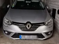 Gebraucht Renault Mégane GrandTour Bose Edition 131 PS (96 kW) 2013 Kombi