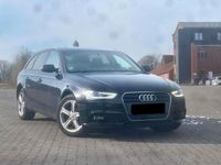 Gebraucht Audi A4 Ambiente 190 PS (139 kW) 2015 Schwarz Kombi