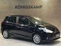 Gebraucht Ford B-MAX Titanium 140 PS (102 kW) 2017 Schwarz Van / Kleinbus