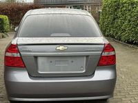 Gebraucht Chevrolet Aveo LT 94 PS (69 kW) 2009 Grau Limousine