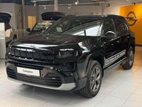 Neu Jeep Compass 145 PS (106 kW) 2026 Vulcano schwarz SUV