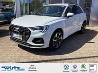 Second-hand Audi Q3 Advanced Plus 150 CP (110 kW) 2022 Alb SUV