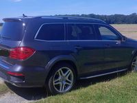 Gebraucht Mercedes GL350 258 PS (189 kW) 2015 SUV