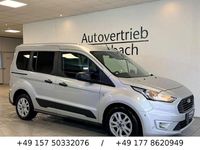 Gebraucht Ford Tourneo Connect Trend 101 PS (74 kW) 2020 Silber Van / Kleinbus