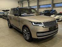 Gebraucht Land Rover Range Rover 530 PS (389 kW) 2023 Gold SUV