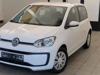 Używany VW up! 60 KM (44 kW) 2019 Biały Hatchback