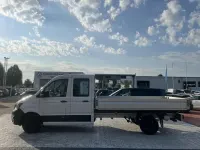 Gebraucht VW Crafter 140 PS (102 kW) 2025 Candyweiß Van