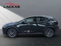 Gebraucht Lexus NX450h+ E-FOUR 292 PS (214 kW) 2024 Schwarz SUV
