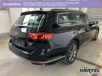 Gebraucht VW Passat GTE 218 PS (160 kW) 2021 Deep black perleffekt, pearl effect Kombi