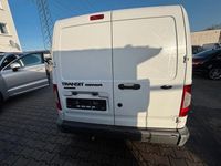 Gebraucht Ford Transit Connect 75 PS (55 kW) 2013 Weiß Van / Kleinbus