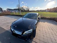 Gebraucht Mercedes 200 160 PS (117 kW) 2020 Schwarz Limousine