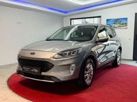 Gebraucht Ford Kuga Cool & Connect 120 PS (88 kW) 2021 Silber SUV