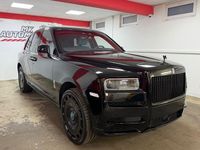 Gebraucht Rolls Royce Cullinan 571 PS (419 kW) 2024 Schwarz SUV