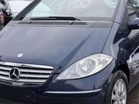 Gebraucht Mercedes A160 Avantgarde 82 PS (60 kW) 2004 Limousine