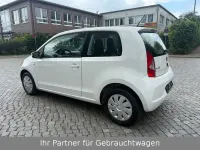 Gebraucht Seat Mii Style 60 PS (44 kW) 2015 Weiß Kleinwagen