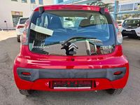 Gebraucht Citroën C1 Tendance 68 PS (50 kW) 2012 Rouge scarlet Kleinwagen