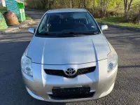 Gebraucht Toyota Auris Luna 124 PS (91 kW) 2008 Grau Kleinwagen
