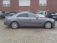Gebraucht Mercedes S350 286 PS (210 kW) 2017 Grau Limousine
