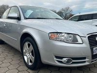 Gebraucht Audi A4 Comfort 140 PS (102 kW) 2005 Silber Limousine
