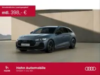 Neu Audi A5 Ambiente 204 PS (150 kW) 2026 Horizontblau metallic Kombi