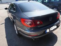 Gebraucht VW Passat Basis 140 PS (102 kW) 2010 Grau Limousine