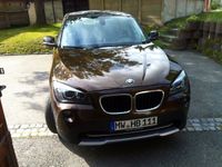 Gebraucht BMW X1 199 PS (146 kW) 2009 Braun metallic SUV