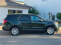 Gebraucht Ford Explorer XLT 294 PS (216 kW) 2013 Grün SUV