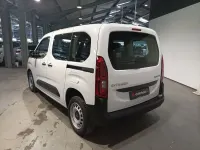 Used Citroën Berlingo 102 HP (75 kW) 2025 White Minivan