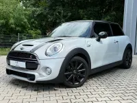 Gebraucht Mini Cooper S Coupé Chili 192 PS (141 kW) 2017 Silber Coupé
