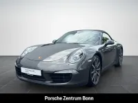 Gebraucht Porsche 911 Carrera S Cabriolet 400 PS (294 kW) 2015 Grau Cabrio