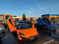 Gebraucht McLaren 540C 540 PS (397 kW) 2017 Orange Coupé