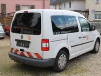 gebraucht VW Caddy Life EcoFuel"2xS-Tür,Klimaautom.,Gas"!!!