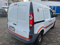 Gebraucht Renault Kangoo Rapid Extra 75 PS (55 kW) 2012 Weiß Van / Kleinbus