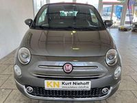 Gebraucht Fiat 500C 69 PS (50 kW) 2024 Grau Cabrio