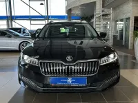 Gebraucht Skoda Superb Style 200 PS (147 kW) 2023 Schwarz Kombi