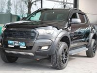 Gebraucht Ford Ranger Wildtrack 200 PS (147 kW) 2019 Schwarz Pickup